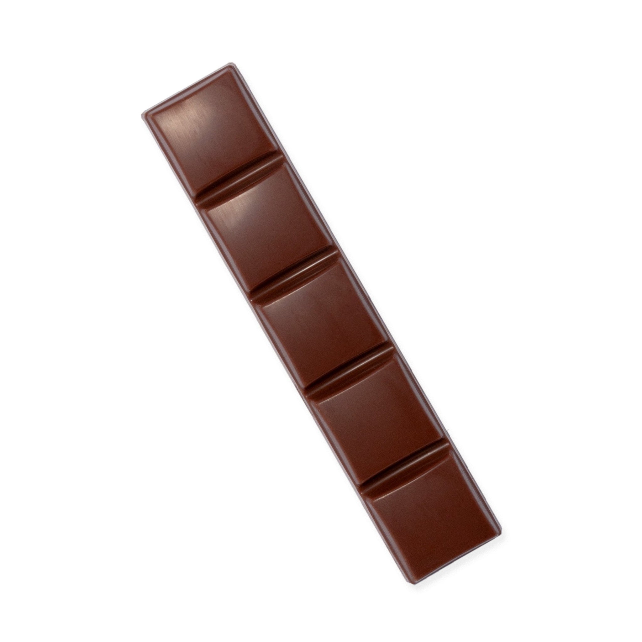 Schokoladenriegel mit 35% Kakaoanteil und ganzen Haselnüssen