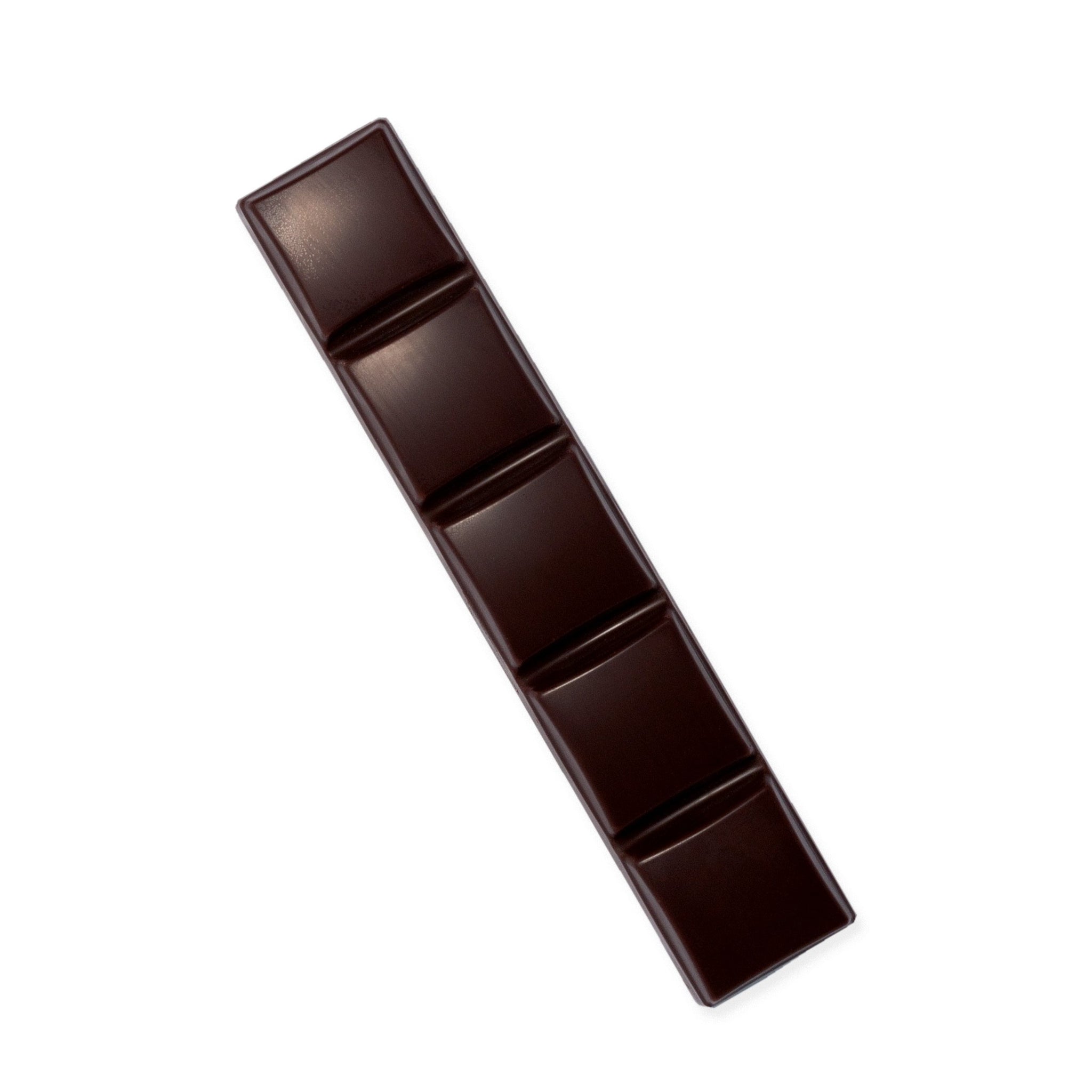 Schokoladenriegel Zartbitter mit 55% Kakaoanteil und Mandeln (vegan)