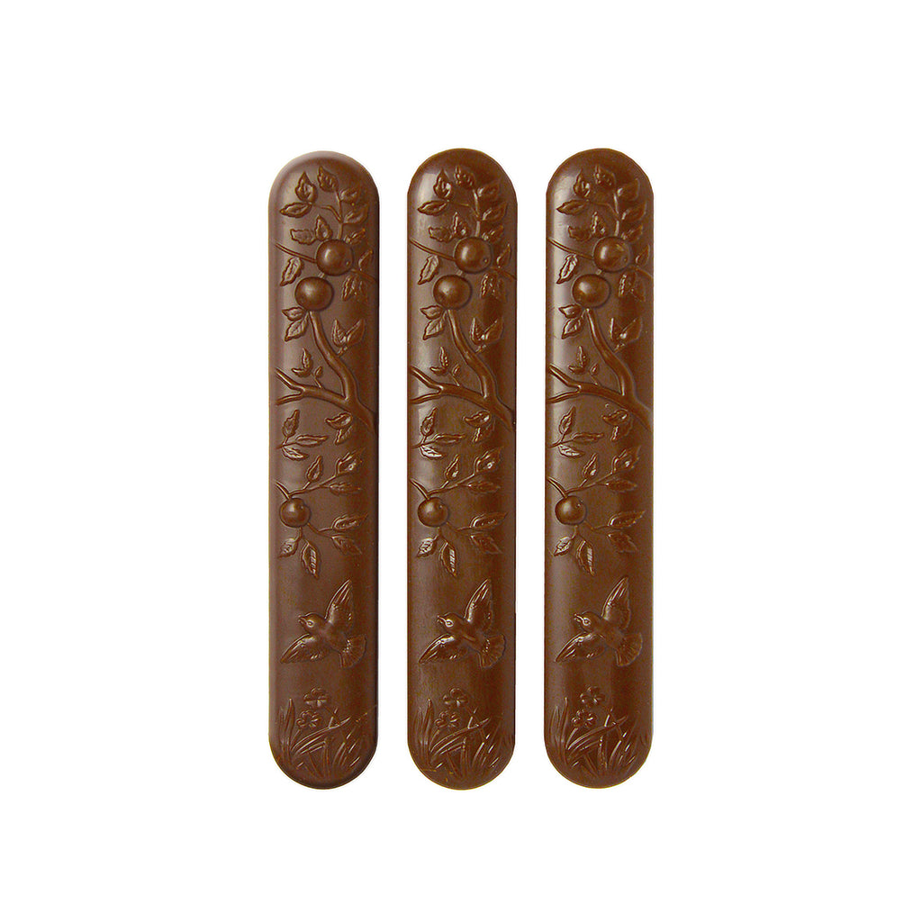 Eden –  3 Schokoladenriegel aus Plantagenschokolade, 50% Kakao